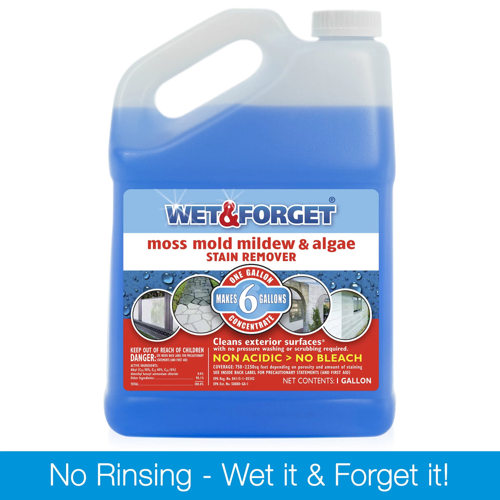Outdoor Liquid Surface Cleaner & Stain Remover T589611