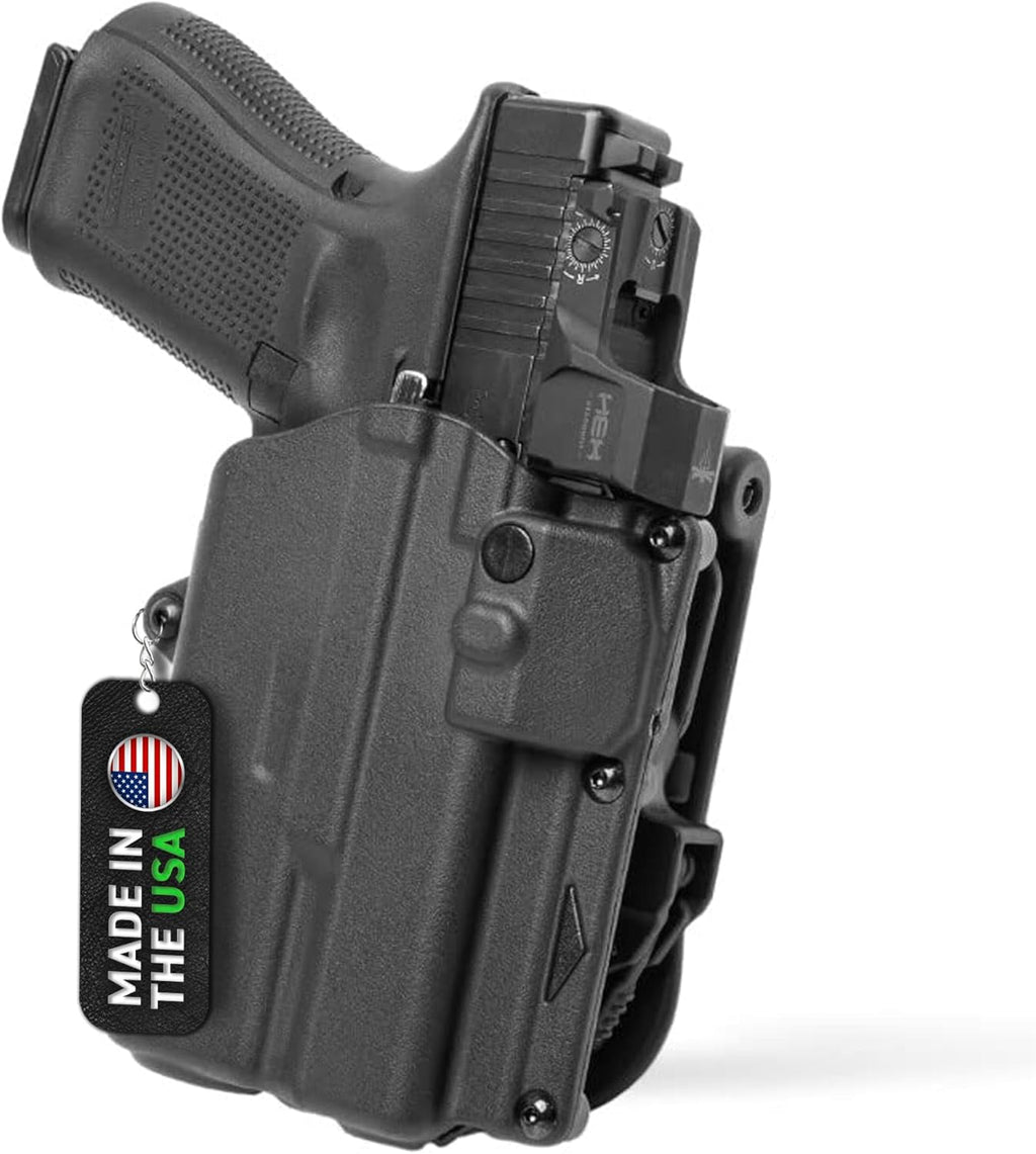 Black Level 2 Retention OWB Holster Z507624