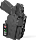 Black Level 2 Retention OWB Holster Z507624