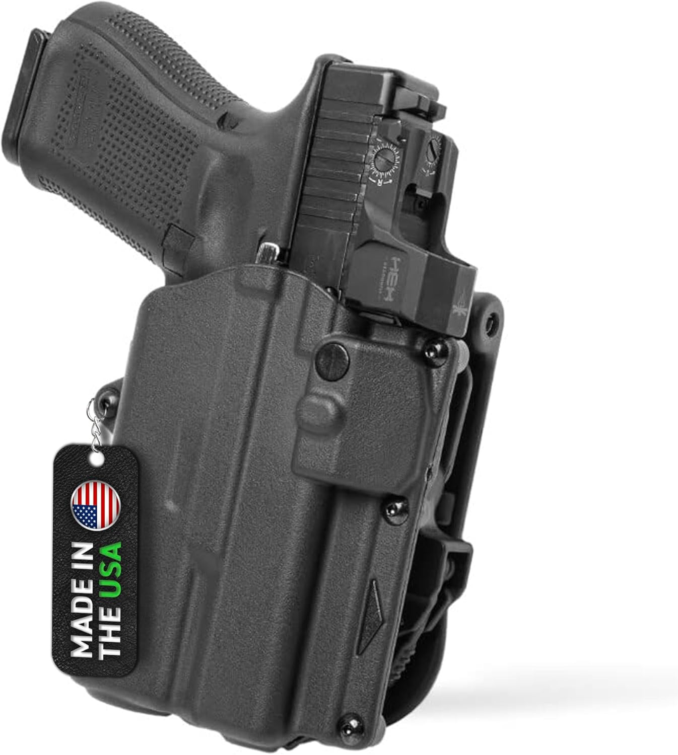 Black Level 2 Retention OWB Holster Z507624