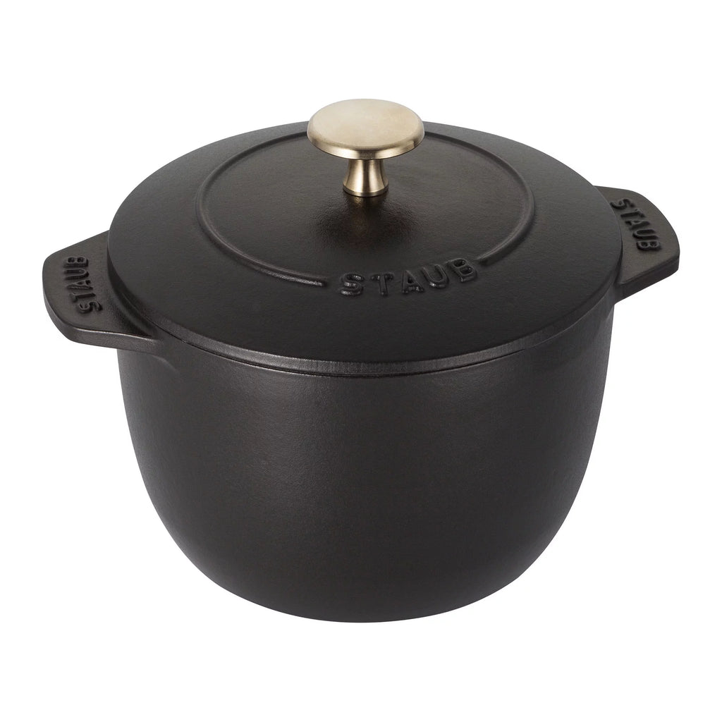Cast Iron 0.75-qt Petite French Oven Matte Black H274569