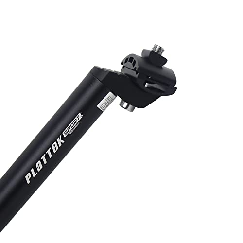 Bike Seat Post 350mm Aluminum Alloy I295