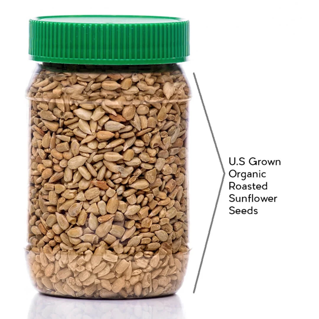 (6 pack) Organic Sunflower Butter, 16 oz M5572
