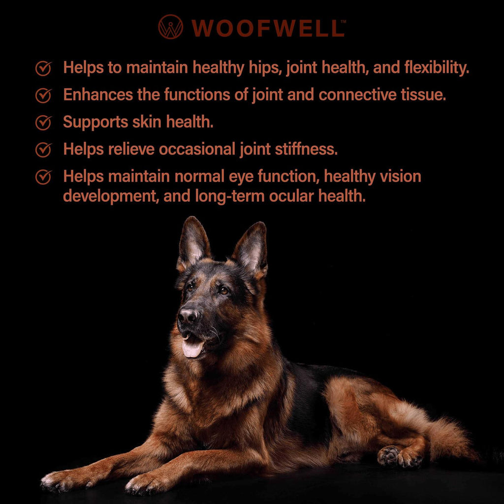 German Shepherd Health Support Supplement H14659