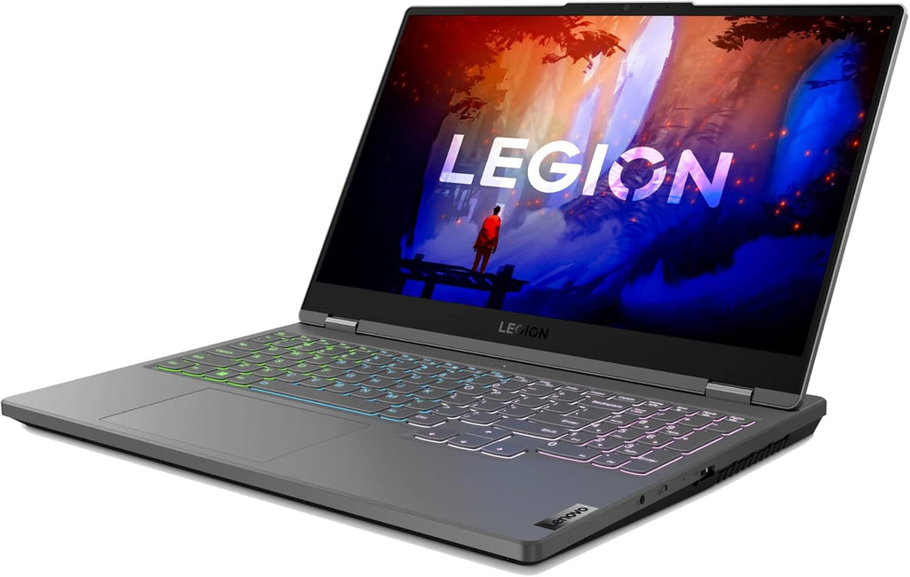 15.6" FHD IPS 165Hz Gaming Laptop with 32GB DDR5 RAM, 1TB PCIe SSD, GeForce RTX 3060, Intel Core i5, 4-Zone RGB Backlit KB, WiFi 6E, Win 11 Home T267