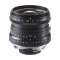 28mm f/2.0 Lens, Leica M Mount, Black S788670
