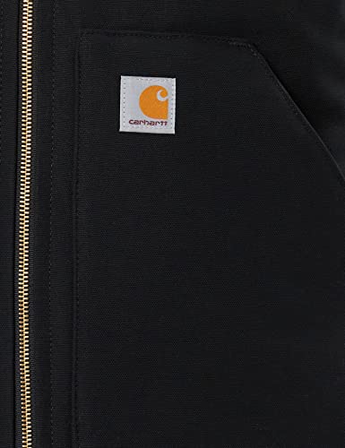 Men's ArcticQuilt Lined Duck Vest A6146