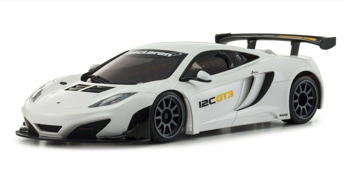 White Autoscale Body Set U54759