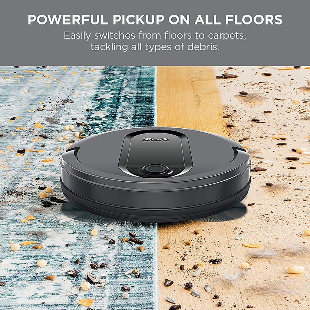 Self Cleaning Brushroll Robot Vacuum N243052