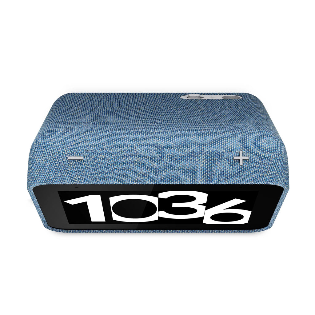 Electronic Digital Smart Alarm Clock O270