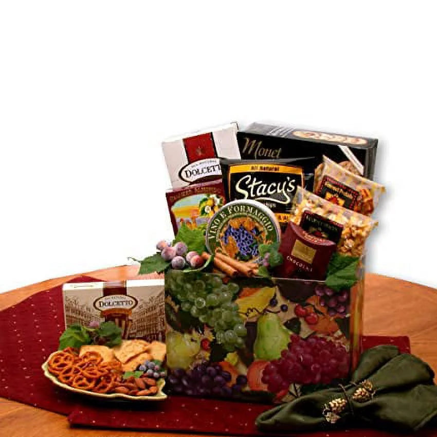 Gourmet Snack Gift Box S5109