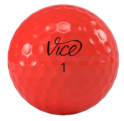 Vice Pro Plus Golf Balls F592