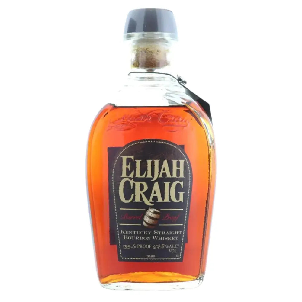 Barrel Proof Kentucky Straight Bourbon Whiskey 750ml G363