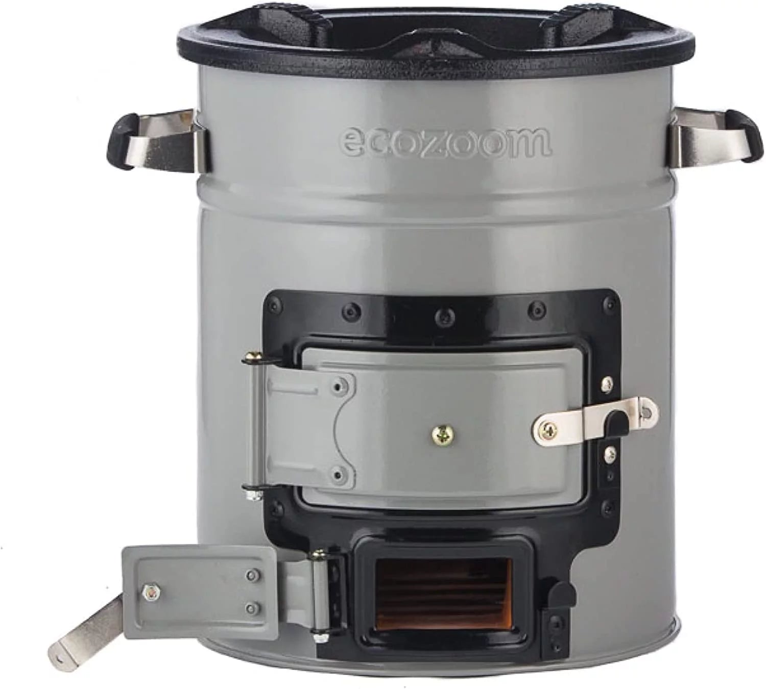 Portable Dual-Fuel Camp Stove Z8908