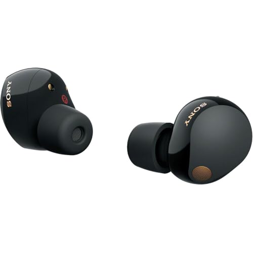 Black Truly Wireless Noise Canceling Earbuds G180