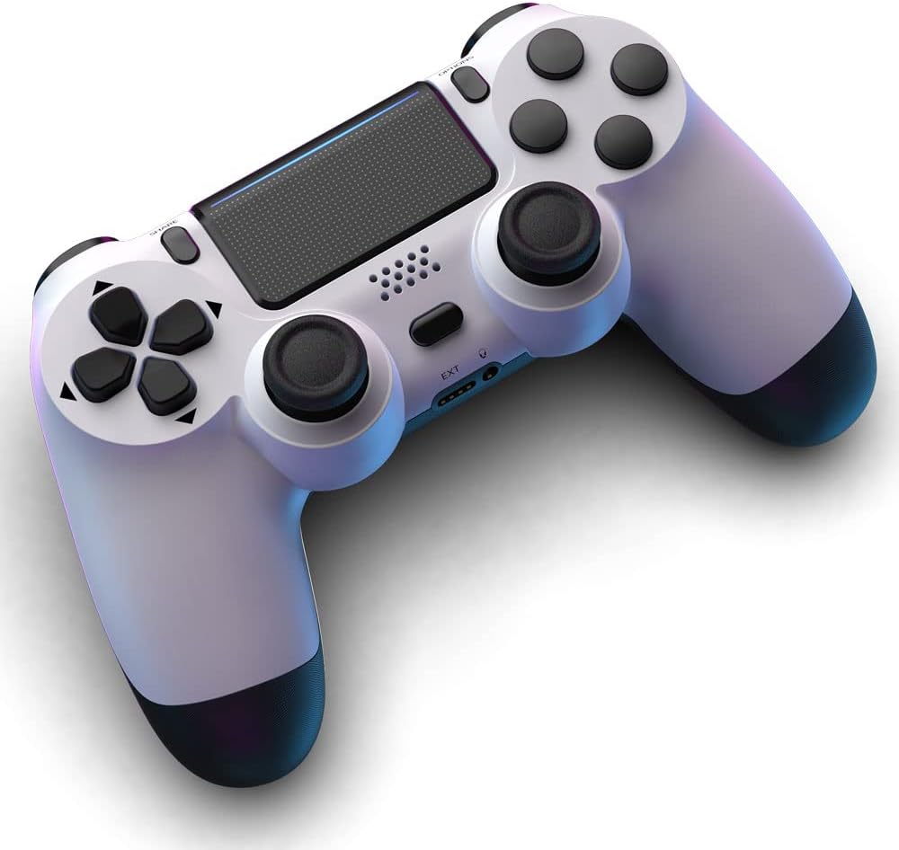 Wireless Controller Dual Vibration Game Joystick for PS4 Console B260014