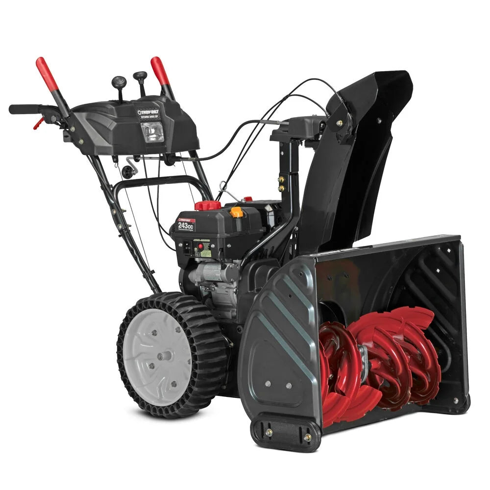 Gas Snow Blower C316976