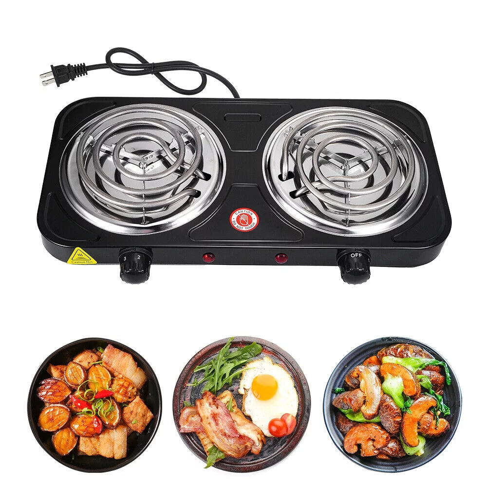 Portable Electric Camping Stove K69426