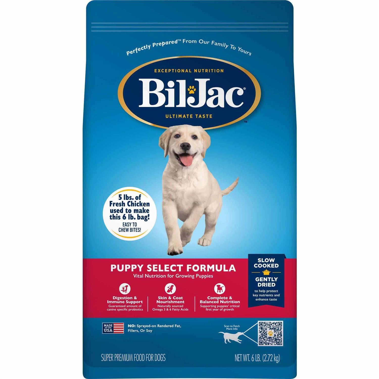 Chicken Puppy Dry Dog Food T17006