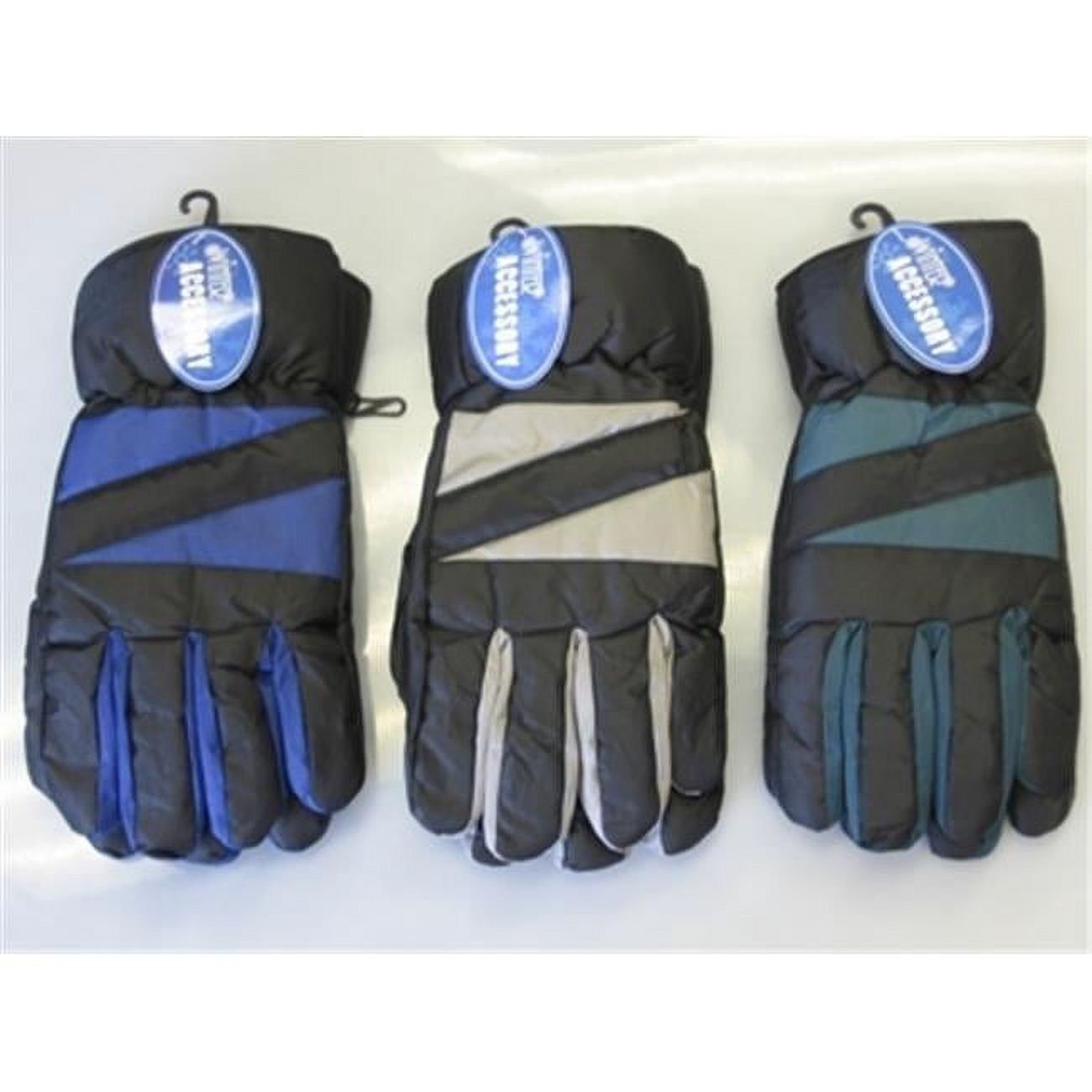 Water-Resistant Ski Gloves H7275