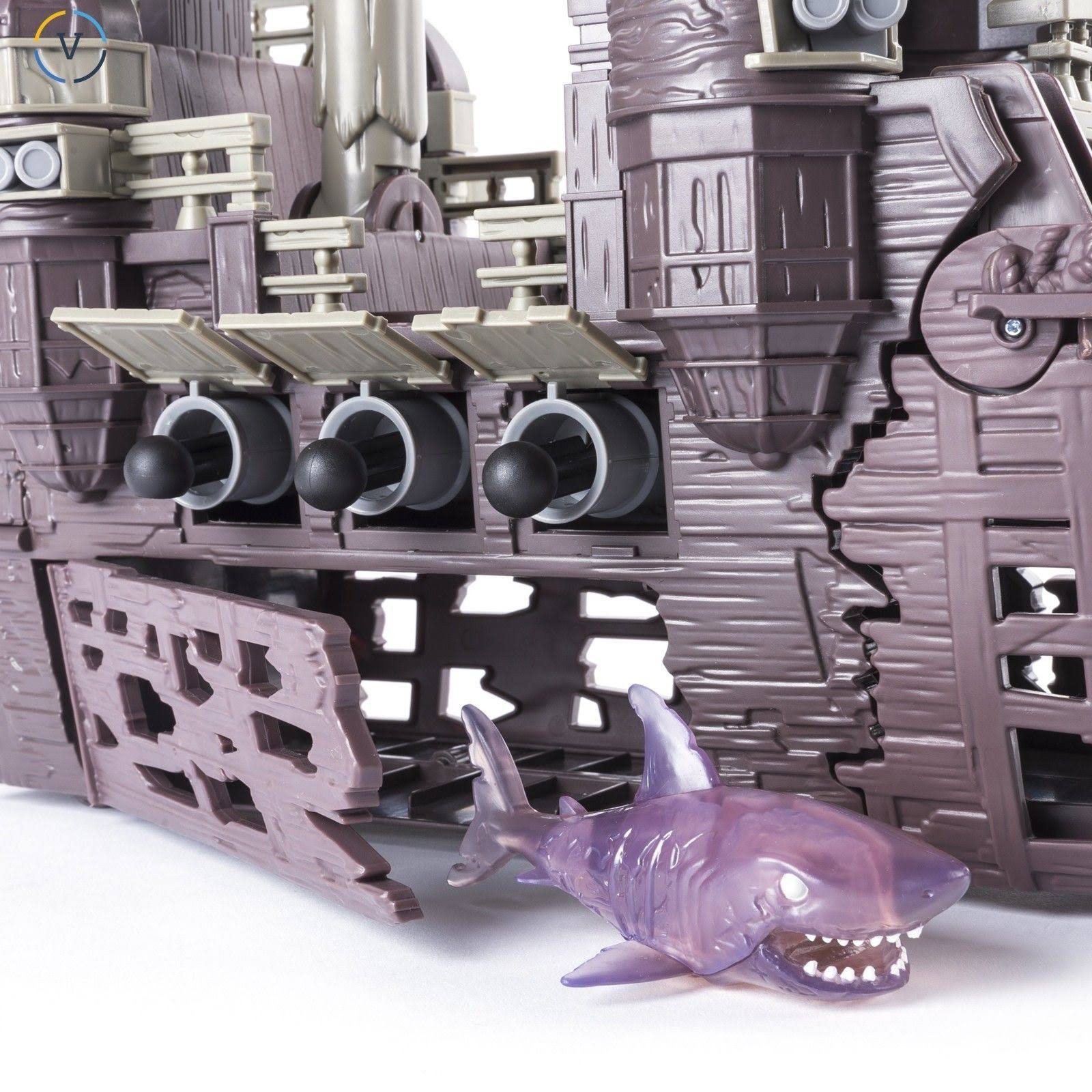 Silent Mary Ghost Ship Playset L828582