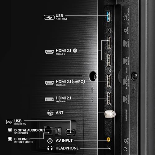 75-Inch QLED 4K UHD Google Smart TV K75535