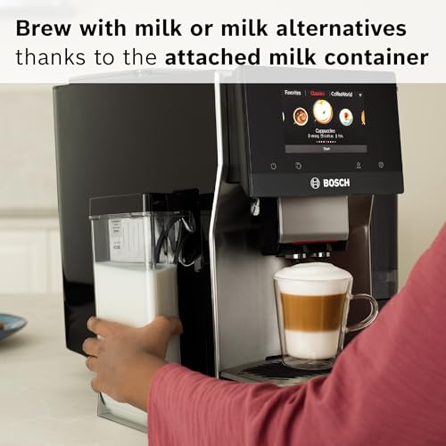 Silver Fully Automatic Espresso Machine O250778