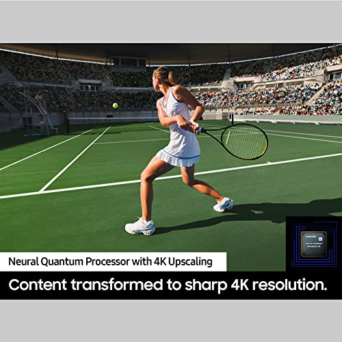 S90CA Series TV with Audio Speakers T4186