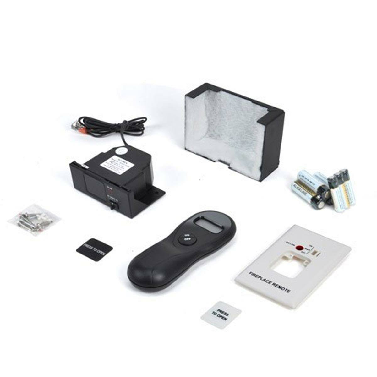 GAS Log Remote Control Kit D791
