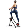 Stair Stepper with Handlebar Climber Machine W679