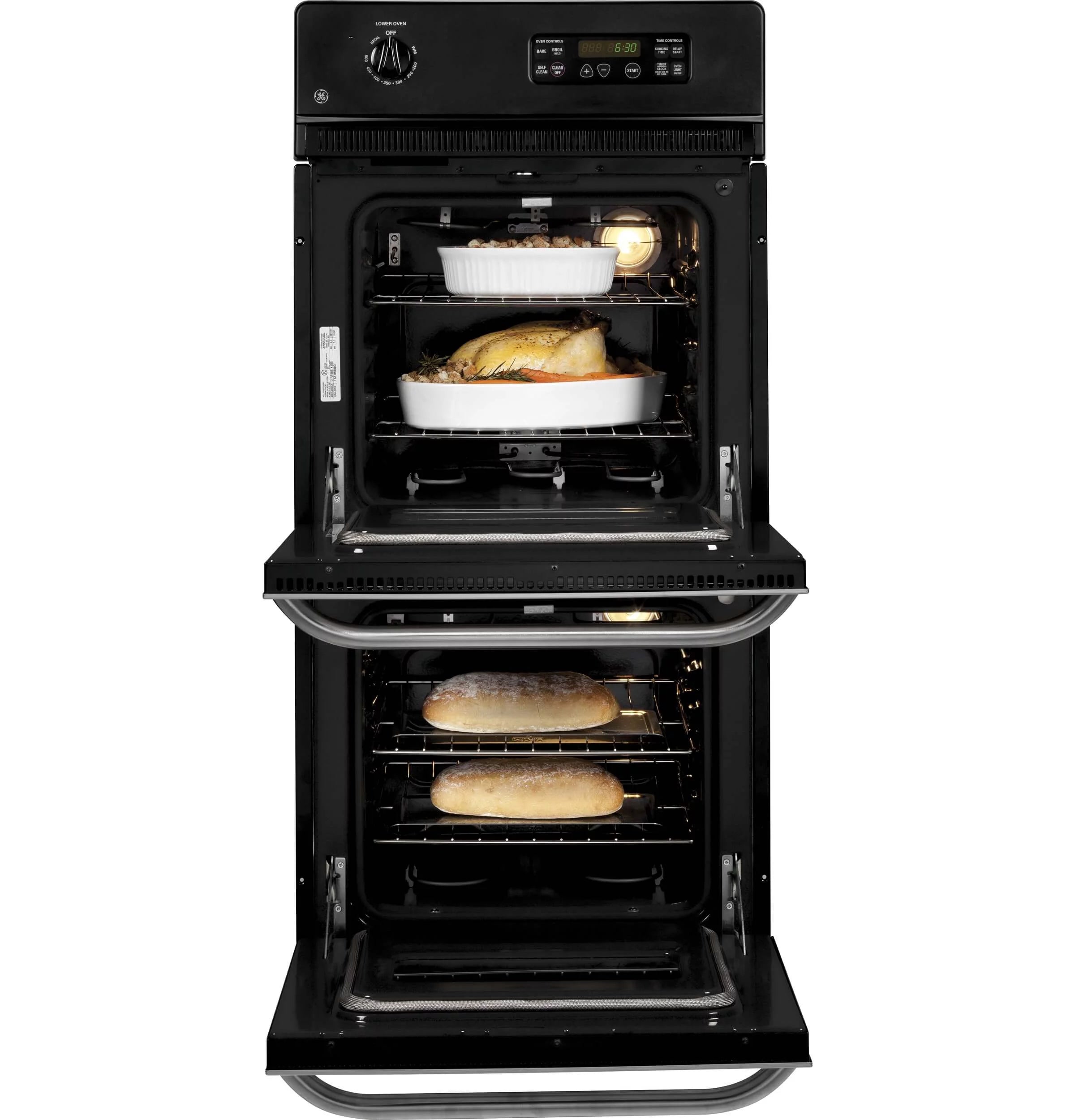 24" Wide Built-In Double Electric Oven S623768