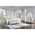 5-piece Wood Eastern King Bedroom Set B579720