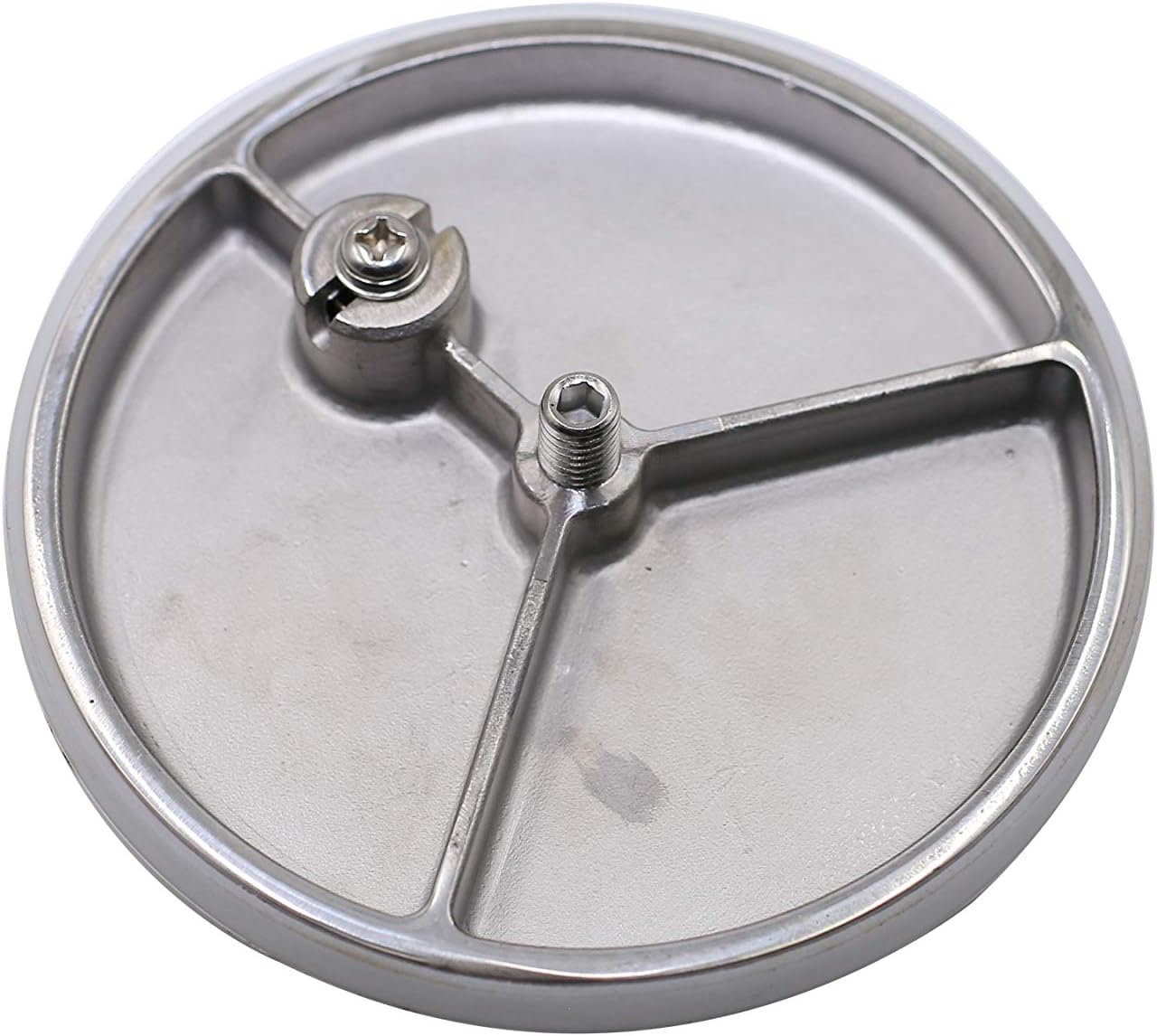 Piston Plate for Sausage Stuffer H4112