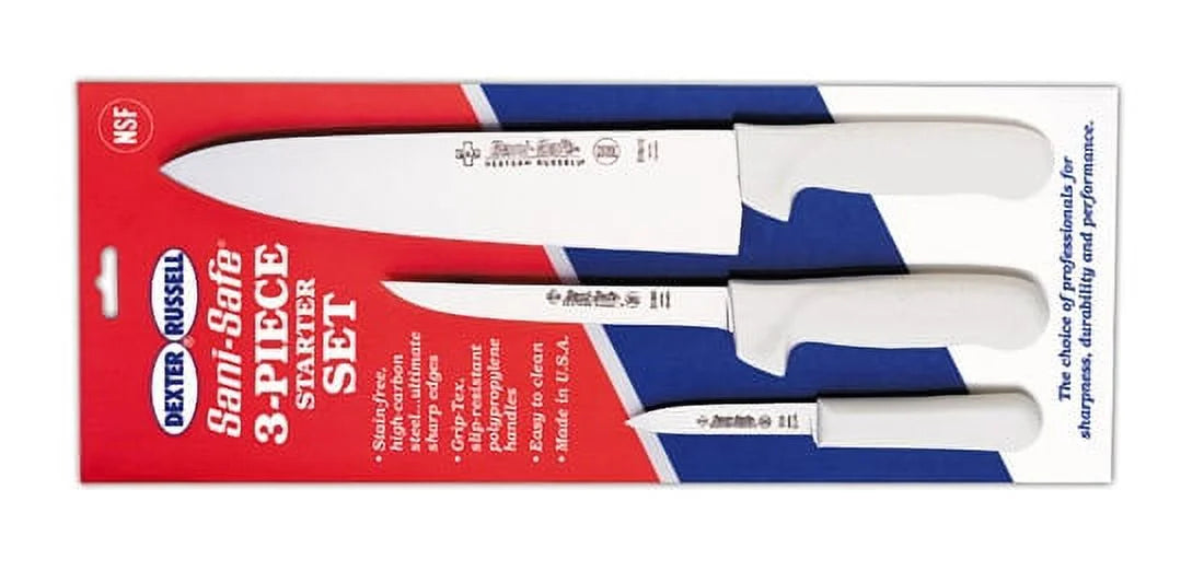 3-Piece Knife Starter Set R269