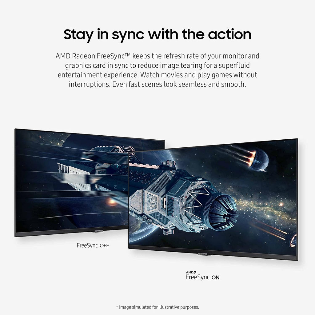 34" Ultra-WQHD Monitor, 100Hz, 5ms, HDR10, Black G505577