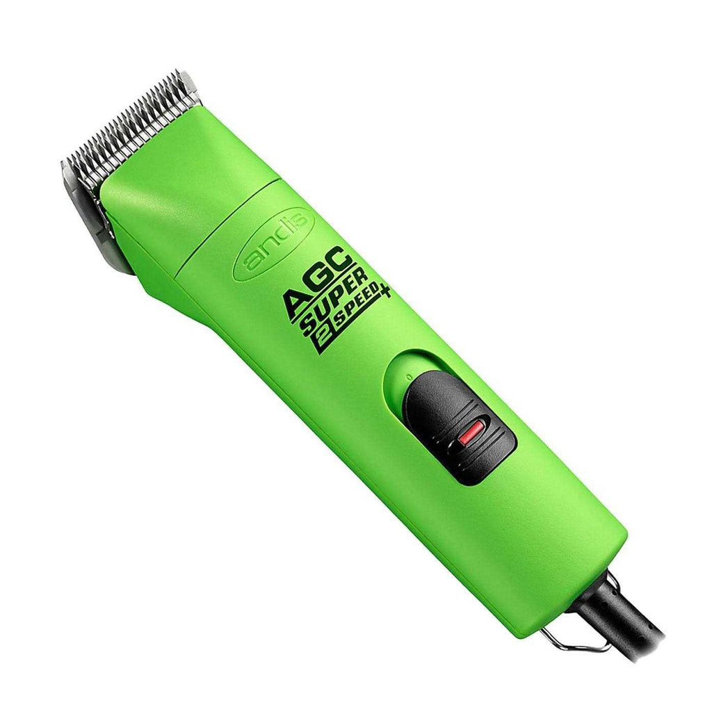2-Speed+ Detachable Blade Clipper Spring Green U47480