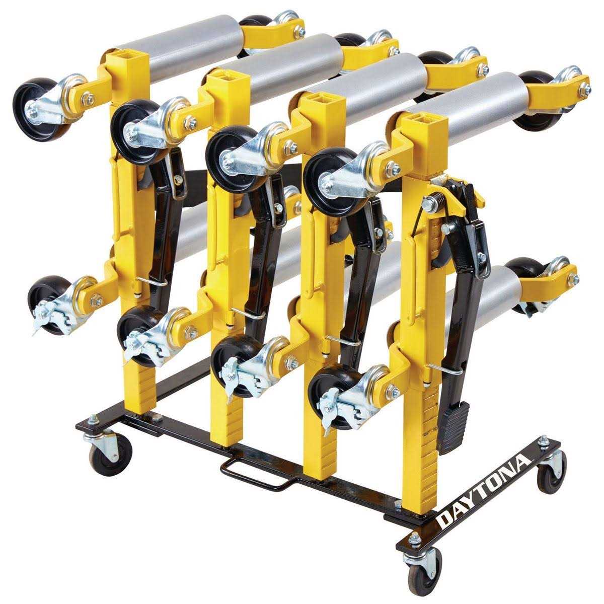 Wheel Dolly Storage Rack F4408
