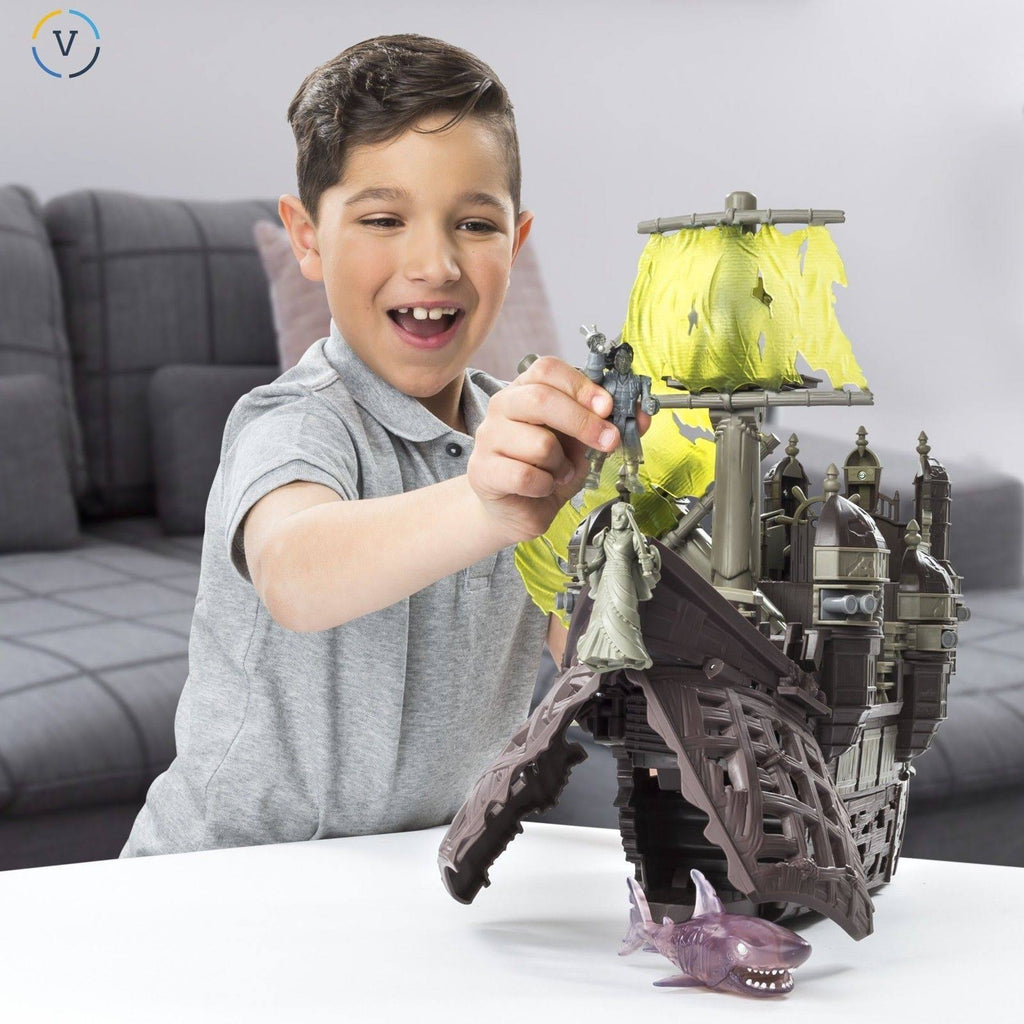 Silent Mary Ghost Ship Playset L828582