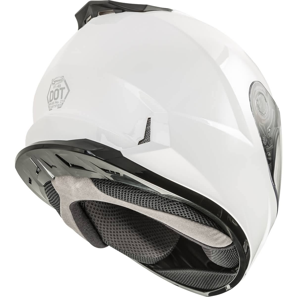 Full-Face Helmet Titanium Xs S738