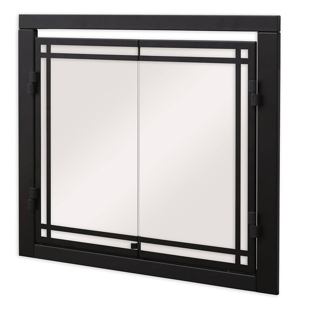 Double Glass Door A34758