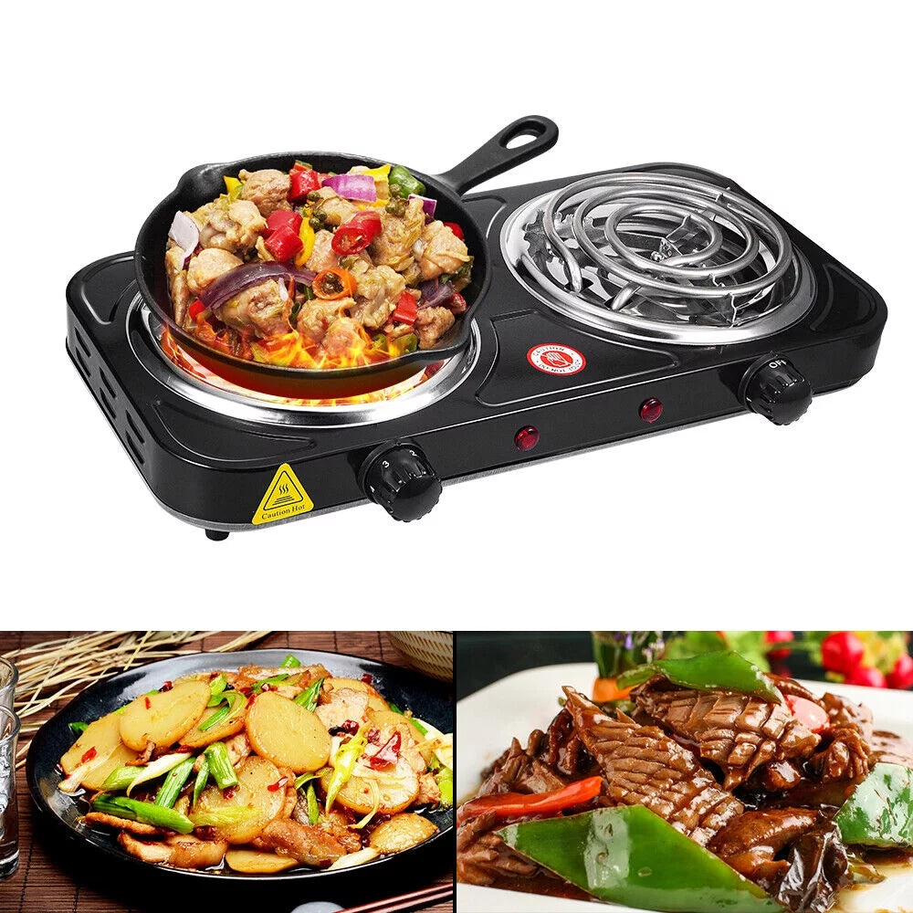 Portable Electric Camping Stove K69426