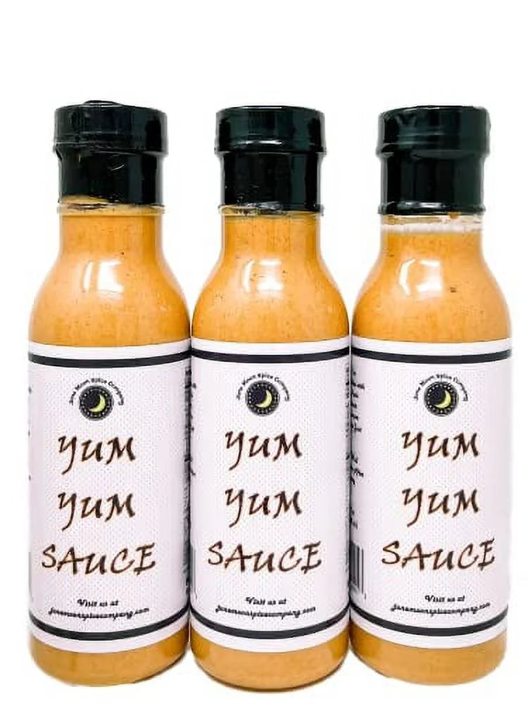 12 fl. oz. Yum Yum Sauce 3 Pack R96045