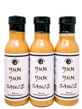 12 fl. oz. Yum Yum Sauce 3 Pack R96045