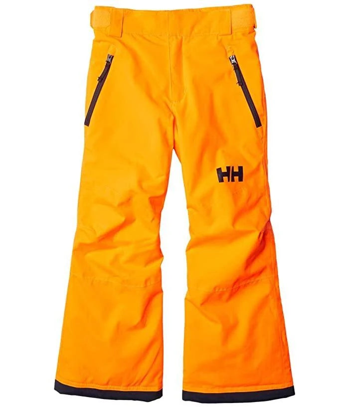 Neon Orange Kids Pant H95925