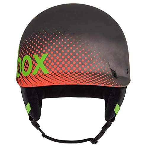 Ultra Low Profile Fit Snow Helmet N3257