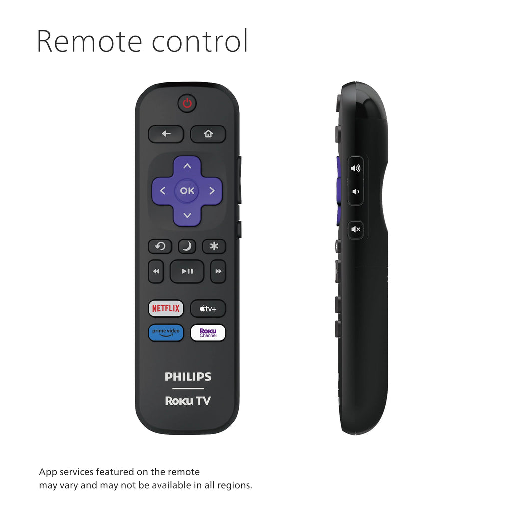 50 Class 4k Ultra HD Roku Smart LED TV X80579