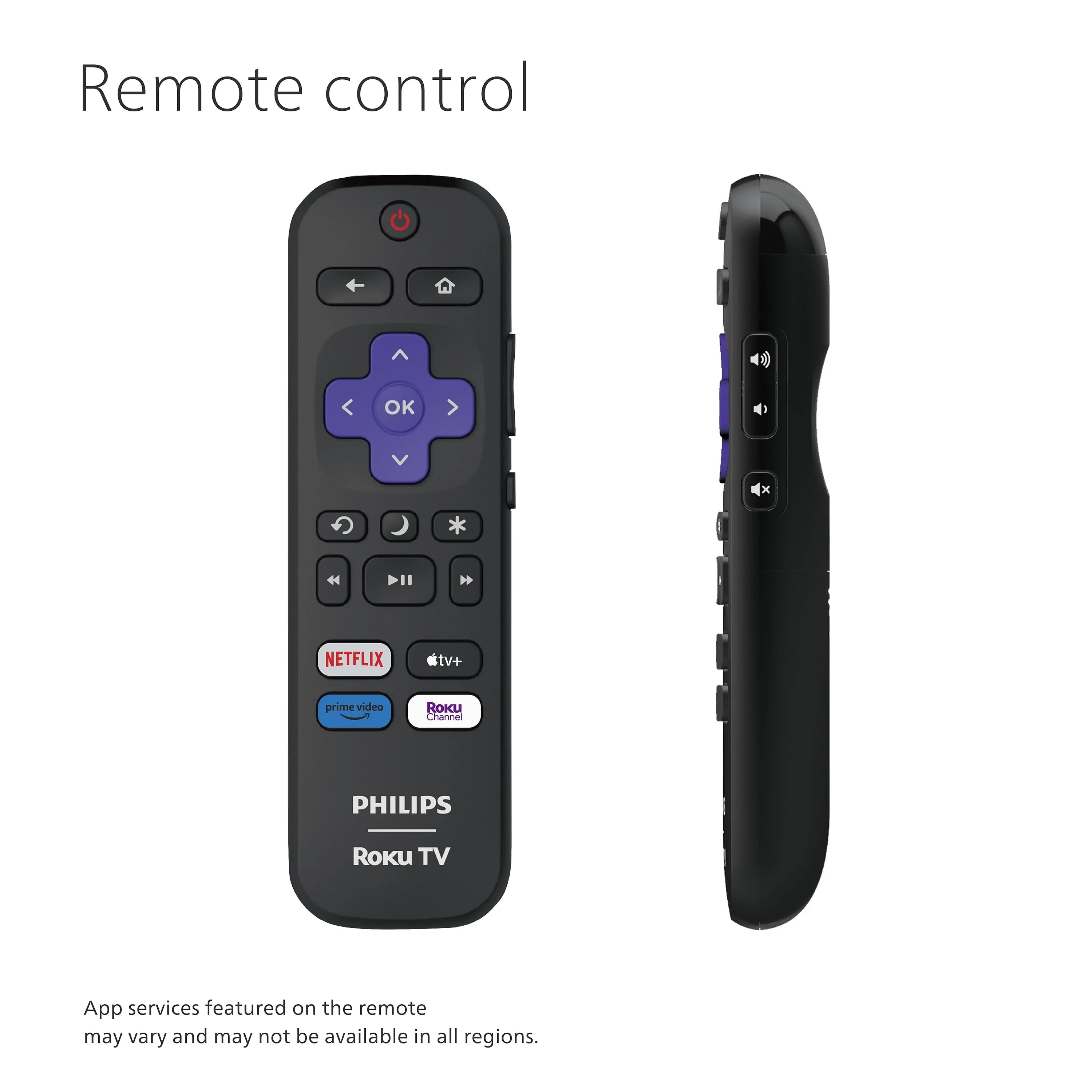 50 Class 4k Ultra HD Roku Smart LED TV X80579