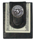 Black Money Clip Wallet X470
