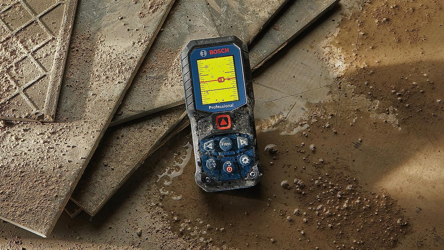 165 Ft. Laser Measure I720340