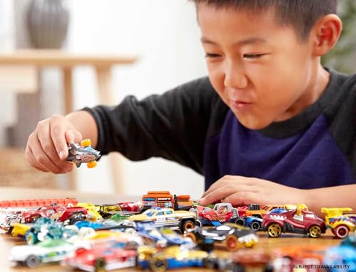 20-Pack Die-Cast Toy Cars J7255